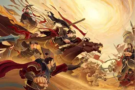 西安创优互娱策略经营手游无悔华夏游戏阵营讲解图片