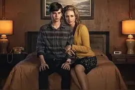 顶级暗黑恐怖美剧，全员恶人，豆瓣8.7分真不是白给的图片