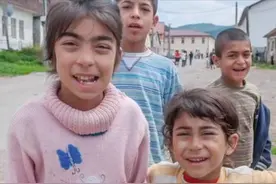 900万犹太人建立以色列，可是2000万吉普赛人却仍在流浪图片