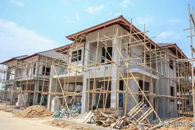 农村建房讲究：“宁往前赶一山，不往后挪一砖”，有道理吗？该看图片