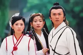 《倚天屠龙记》过去19年，用现在的眼光看12位女演员，谁最美？图片