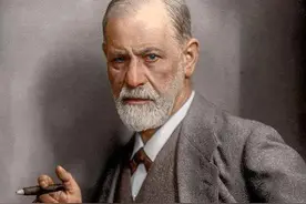 弗洛伊德：一个伟大的心理分析家，却遭人泼脏水图片