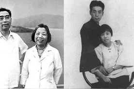 周恩来：这一生都是坚定不移的唯物主义者，唯有你，希望有来生图片