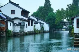 杏花时节在江南：六首著名的江南诗词，感悟那江南的诗情画意图片