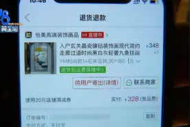 壁画送到没相中“包运费”怎么理解图片