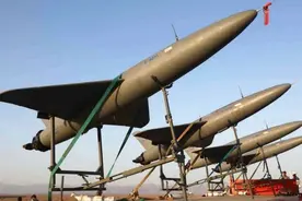 伊朗无人机战绩彪炳！俄军再获最新款，研制成功仅一个月准备参战图片