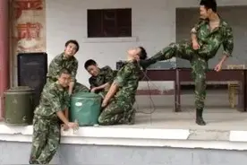 定向士官政策让孩子找到了方向图片