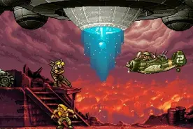 日常安利《合金弹头：觉醒》新时代下延续的街机经典图片