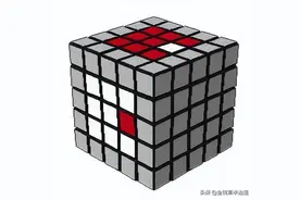 四阶五阶六阶七阶魔方公式图片