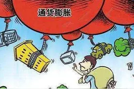 常见经济问题：通货膨胀图片