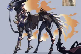 童话故事里的动物形象该如何设计，这位画师给出了一个不错的答案图片