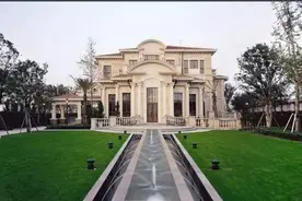 帝都&魔都最贵别墅对比图片