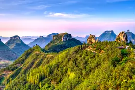 “旅游宜于诗” | 一处诗意一处景，跟着诗词去旅行图片