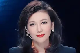 央视《海峡两岸》的5位美女主持人，你认为最有气质的是谁？图片