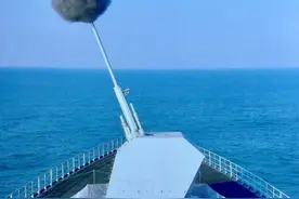 中国怎么能这样！055大驱南下，新西兰破防了：中方没有提前告知图片