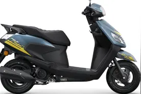 摩托车行情，五羊本田NB-X125对比铃木UY、雅马哈巧格i优势在哪？图片