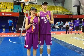 中国篮球的冠军情侣，七夕情缘一线牵图片