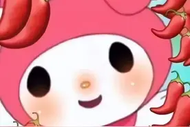 可爱聊天表情包：你总说我笨 能怪我吗？图片