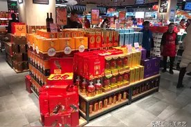 适合婚宴的白酒推荐！这4款既有排面又喜庆，建议收藏起来备用图片