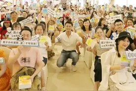 半小时漫画粉丝集合！2023全国巡回签售到贵阳啦图片