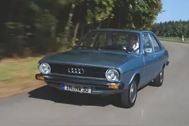 回顾奥迪A4的发展之路图片