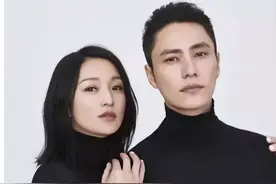 港媒再曝大瓜，周迅陈坤已在西藏领证，周迅小腹隆起疑似好事将近图片