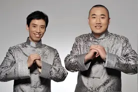 相声演员张康和贾旭明的作品有哪些？图片