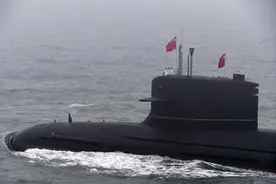 美智库发现，096安静的吓人，不止用上俄技术，8艘还都能搭巨浪3图片