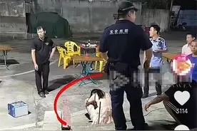 女子凌晨4点被陌生男“约饭”，清凉赴约反遭白嫖，网友：没好鸟图片