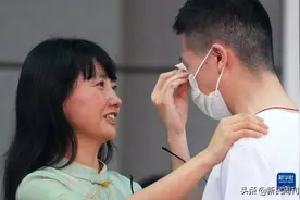 送考？别把旗袍玩坏了图片