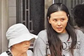 年轻时貌美如花，然而花期短暂中年发福，颜值坍塌的6位女星图片