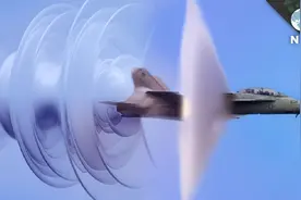 最大可能：超音速音爆！四川内江等多地巨响，轰隆声像压下来一样图片