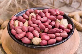 今日水素轻生活：这些人不适合多吃花生图片