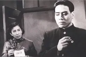 演员印质明：《铁道卫士》高科长，36岁结婚，晚年丧妻拒绝再娶图片