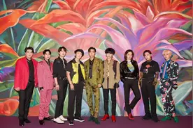盘点11组有综艺感的韩团，SJ、SEVENTEEN都让路人变粉丝图片