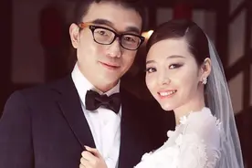 离婚5年后，再看张靓颖和冯轲，才发现两人处境一个天上一个地下图片