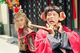 猪八戒的长恨歌，集齐一千个爱情故事，造就TVB经典神剧图片