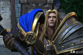 魔兽争霸3：阿尔萨斯的堕落到底是咎由自取，还是情有可原？图片