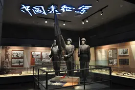 滇西抗战纪念馆关于恢复开馆的公告图片