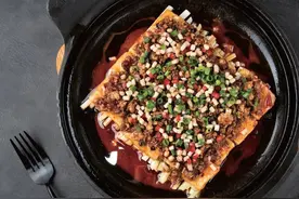 16道 特色融合菜，时尚旺销，色香味美，实力爆款图片