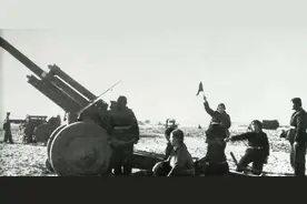 1987年，退伍老兵误闯戈壁滩，用50发子弹少量干粮与狼群对抗8天图片