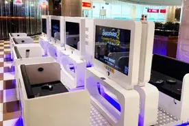 1小时88元，开在商场里的共享主机游戏是一门暴利好生意吗？图片