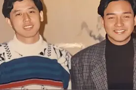 张国荣去世19周年，那个终身不婚的唐鹤德，履行承诺了吗？图片