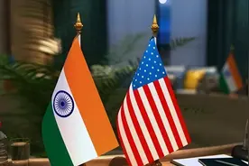 印度与美国签协议加强电池关键矿物供应链，还将拉第三国入伙图片