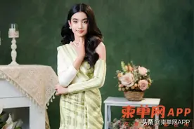 柬埔寨珍娜公主或将成为韩国女团成员图片