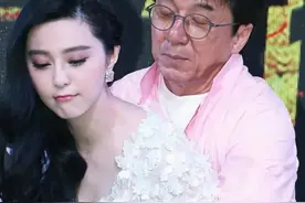 大爆料，一生风流没白过，300亿资产的成龙背后的风流情史，图片