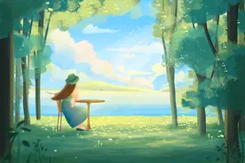 一个男人，遇见了灵魂伴侣，是控制不住的图片