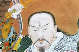 道教中的九天应元雷声普化天尊图片