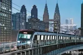 重庆首条城轨快线15号线，未来的机场大动脉！图片