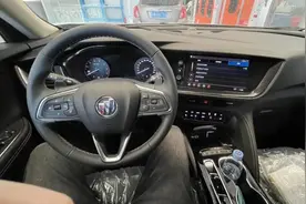 昂科威Plus，油耗整个表现不错的图片